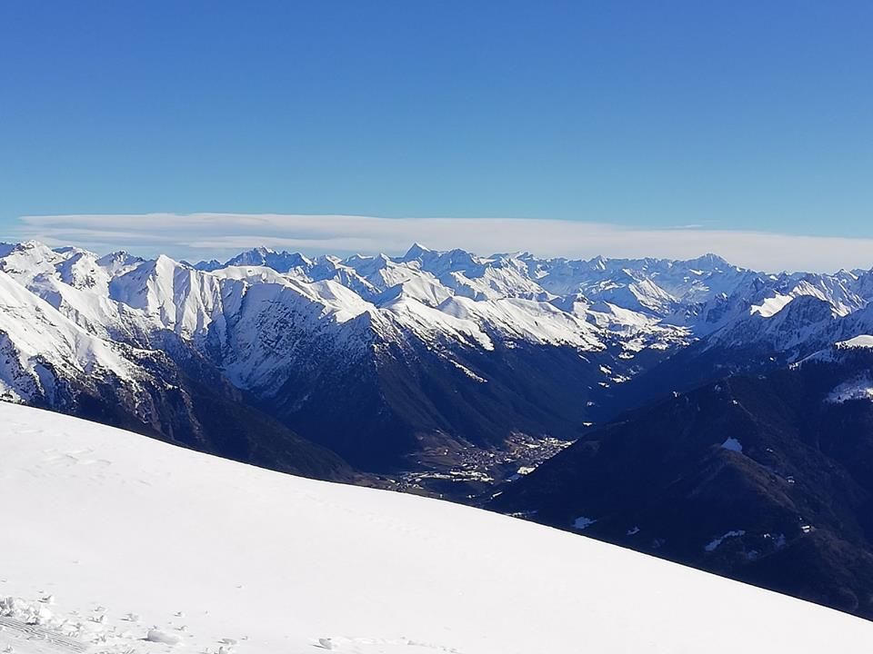 Paesaggio fa Colere 