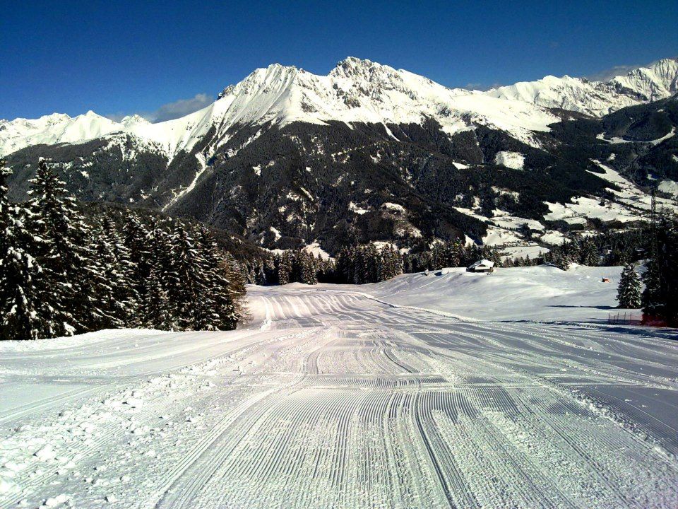 panorama dalle piste di Borno