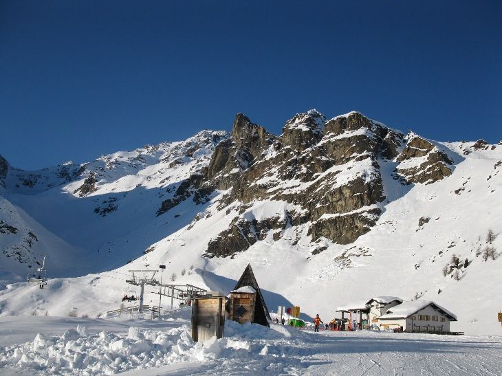 Doss dei Gembri - Peio