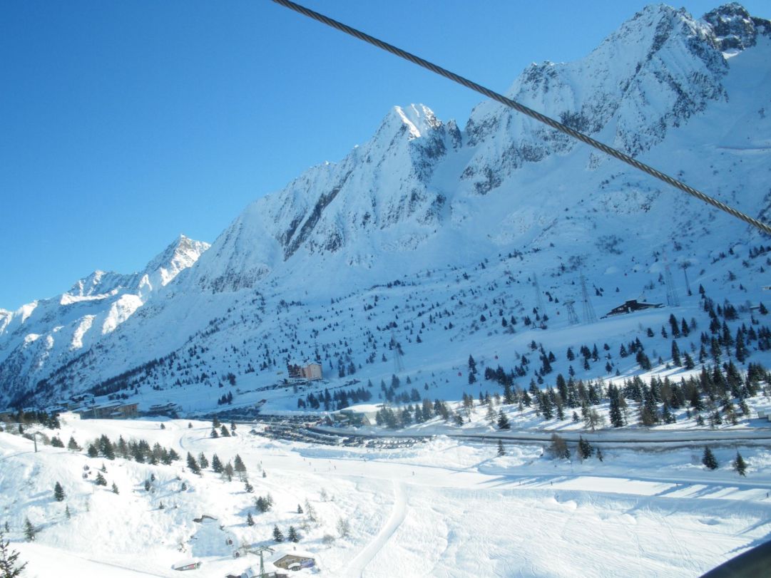 Passo Tonale 