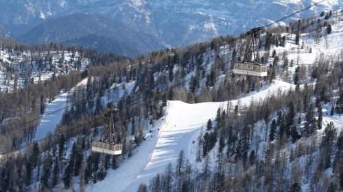 Funivia Col Margherita
