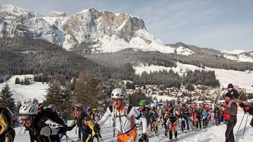 Scialpinismo: in Alta Badia la 3a edizione del Tour de Sas