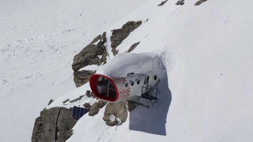 Rifugio Gervasutti