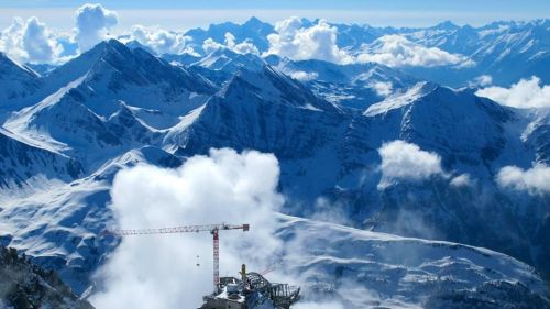 Skyway Monte Bianco. La nuova funivia di Courmayeur è realtà