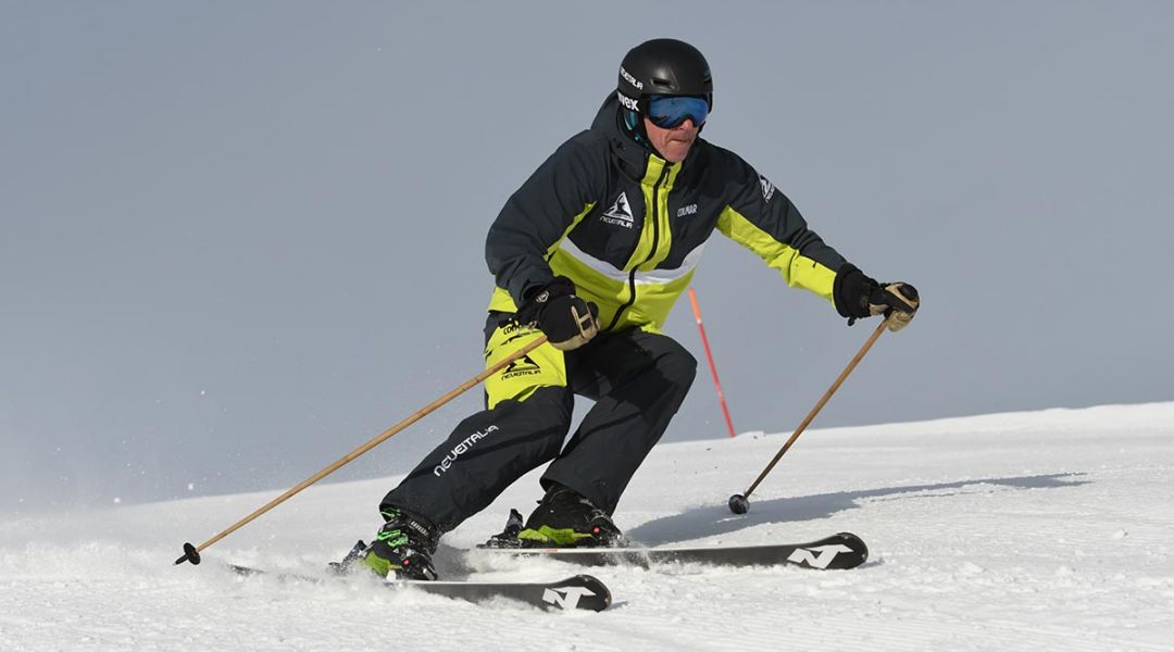 Giorgio Licastro al test di Nordica Doberman GSC  (2021)