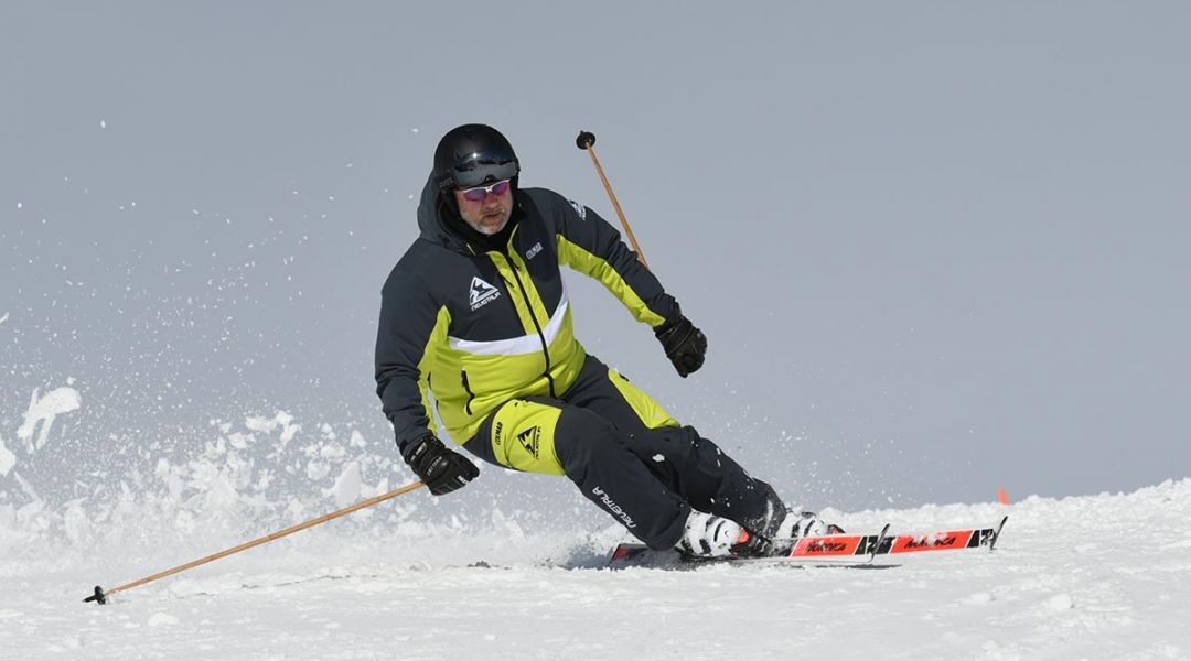 Marco Bertacchini al test di Nordica Doberman GSC (2022)