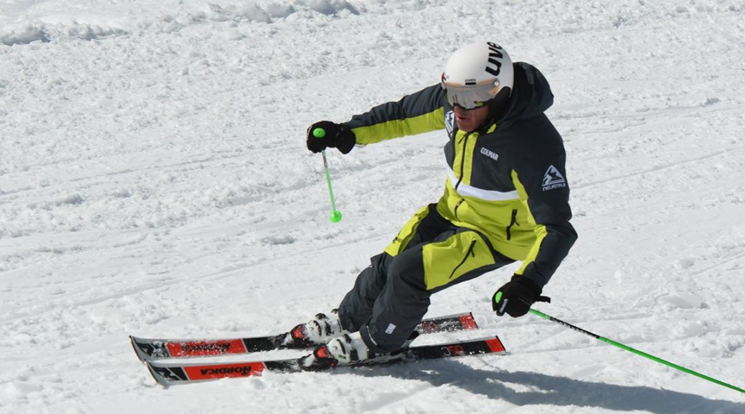 Valerio Malfatto al test di Nordica Doberman GSC (2021)