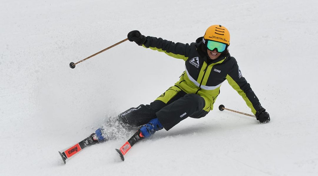 Laura Jardi al test di Nordica Doberman GSC  (2021)