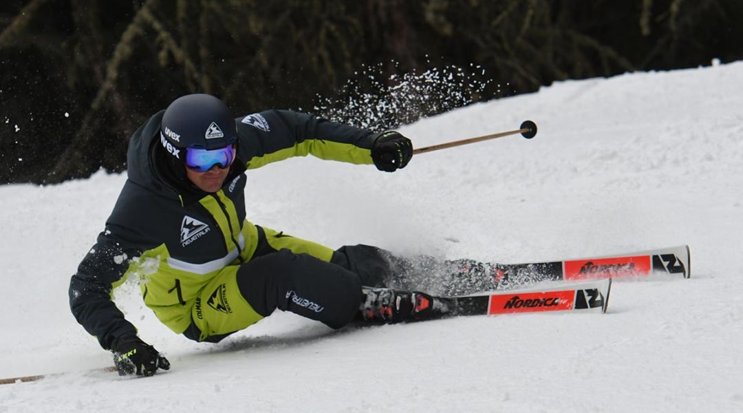 Stefano Belingheri al test di Nordica Doberman GSC  (2022)