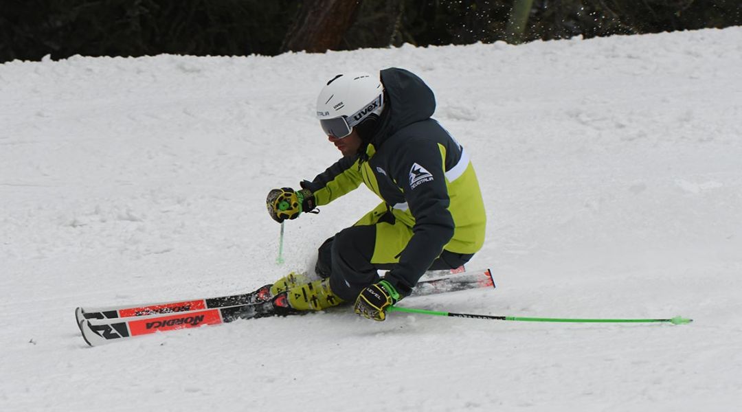Alex Favaro al test di Nordica Doberman GSC  (2022)