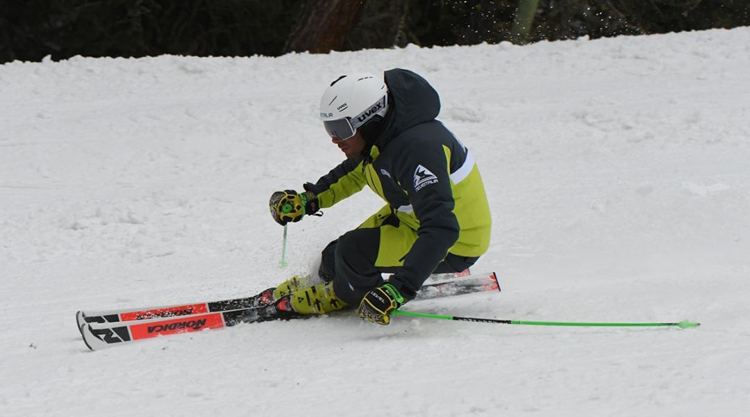 Alex Favaro al test di Nordica Doberman GSC  (2021)