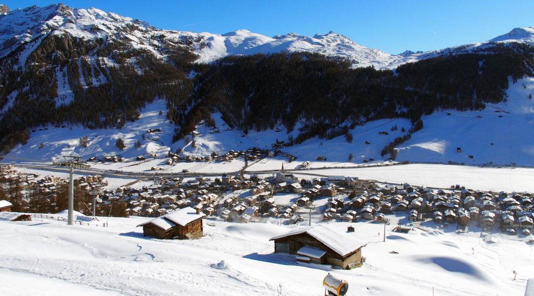 Al Carosello3000 di Livigno si scia dal 18 Novembre, primo week-end skipass gratuito
