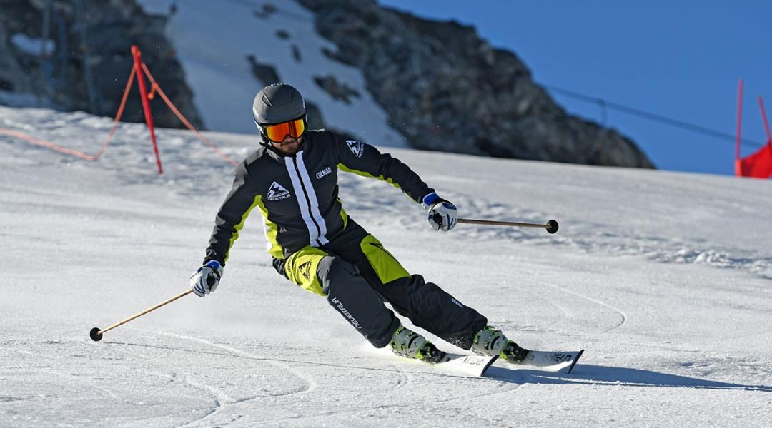 Federico Casnati al test di Head Worldcup Rebels e-Speed (2021)