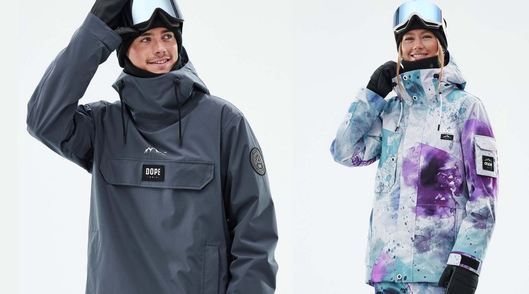 Abbigliamento da sci Dope Snow 2023-2024