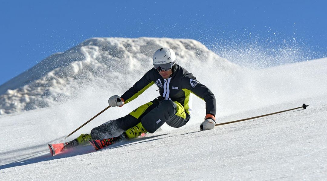 Alex Favaro al test di Rossignol Hero Elite ST Ti R22 (2021)