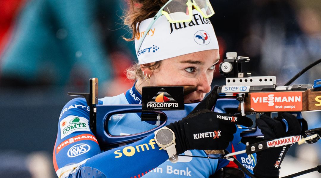 Biathlon: Wierer quarta nella Sprint di Hochfilzen, vince la francese Jeanmonnot