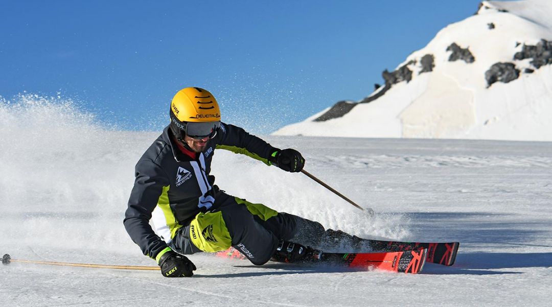 Giordano Magri al test di Rossignol Hero Elite ST Ti (2022)