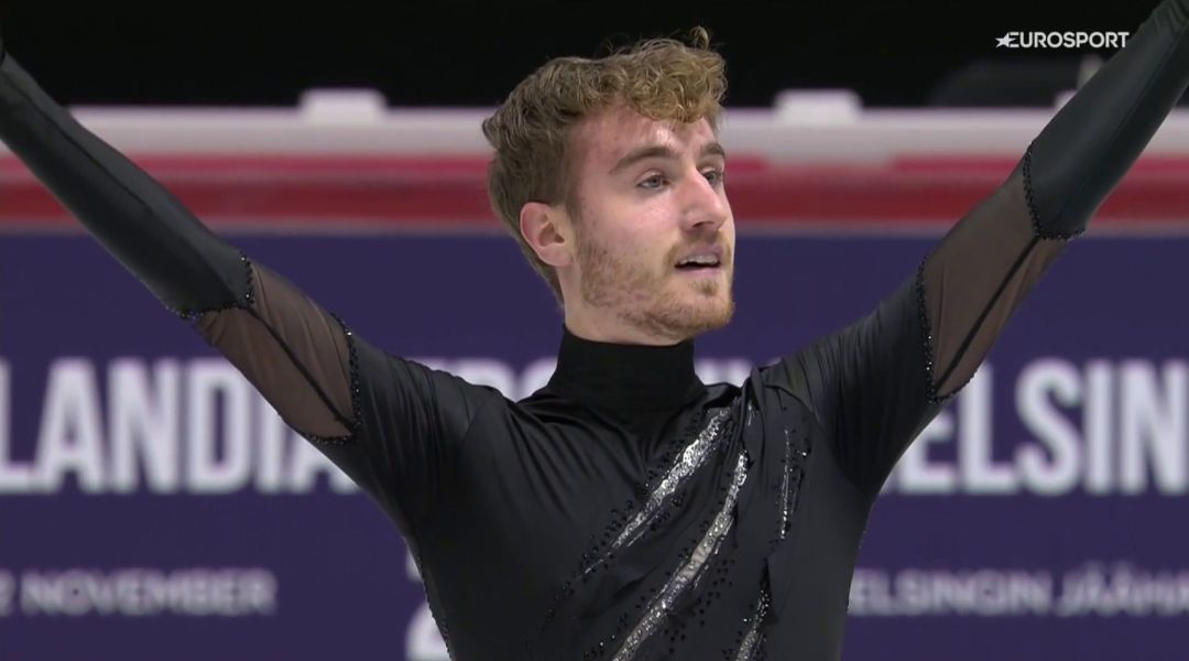 Doppio 7° posto per Ghilardi-Ambrosini e Rizzo sul ghiaccio di Helsinki, Daniel Grassl vola alle finali di Nagoya