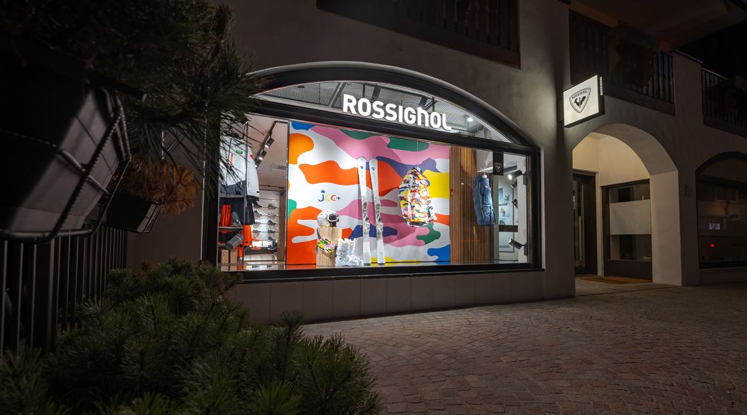 Rossignol apre due nuovi flagship store a Cortina e Bormio: boutique, rental hi-tech e servizi esclusivi