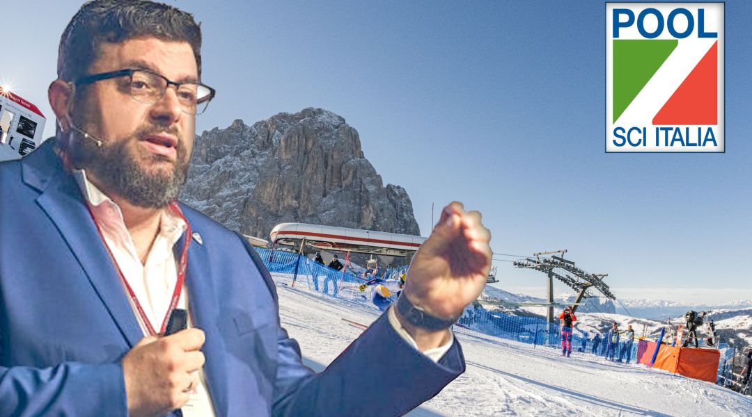 Si rinnova il consiglio direttivo del Pool Sci Italia, Alessio Meda è il nuovo presidente