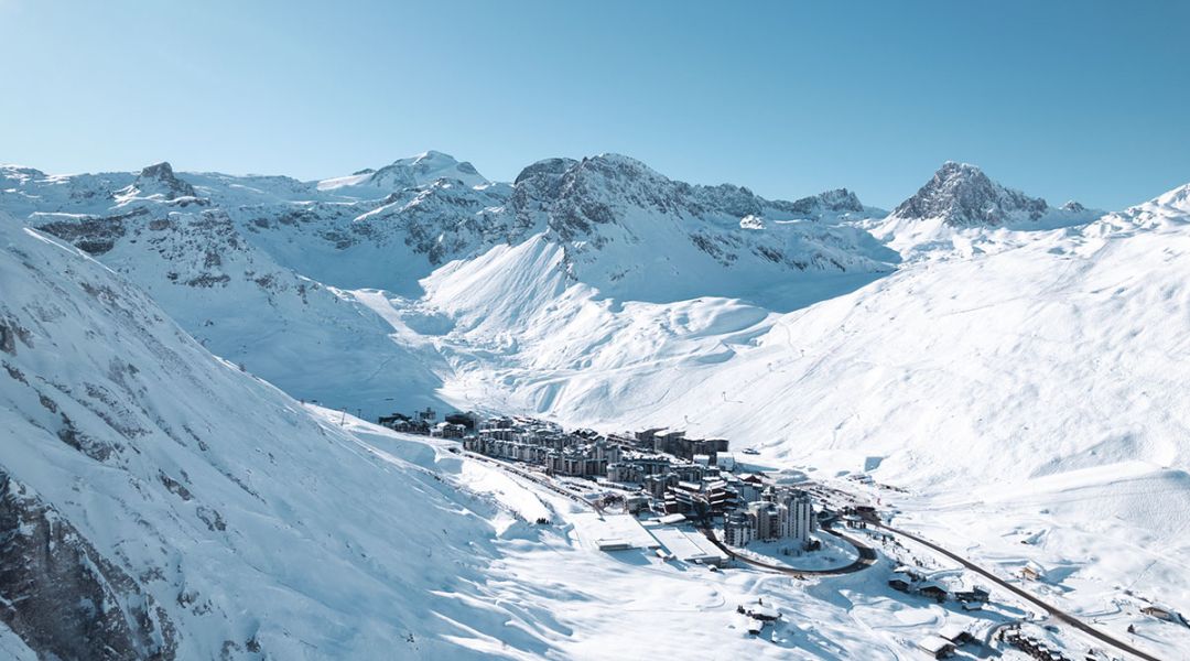 Club Med inaugura il nuovo Resort ai 2100 metri di Tignes. Vacanze 'All Inclusive' sulla neve fino al 1 Maggio!