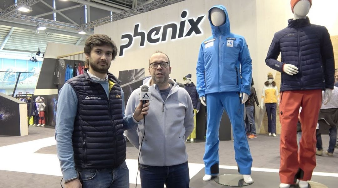 Phenix rinnova e integra la divisa replica della nazionale Norvegese di sci.  Novità anche per la fortunata linea Suku suku