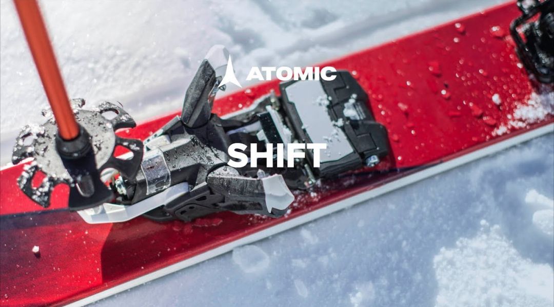 Atomic SHIFT binding 2018/19