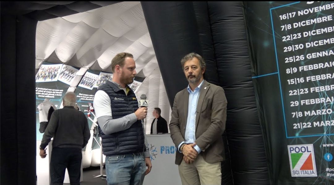 Corrado Macciò presenta il Prove Libere Tour 2019/20