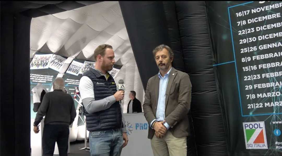 Corrado Macciò presenta il Prove Libere Tour 2019/20