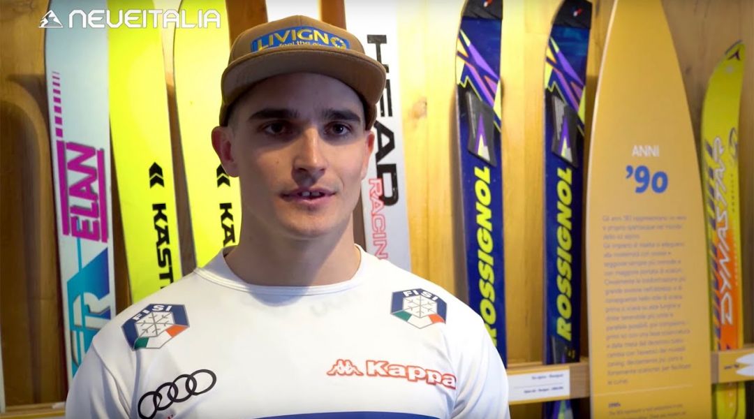 Maurizio Bormolini, il nuovo che avanza nello snowboard azzurro