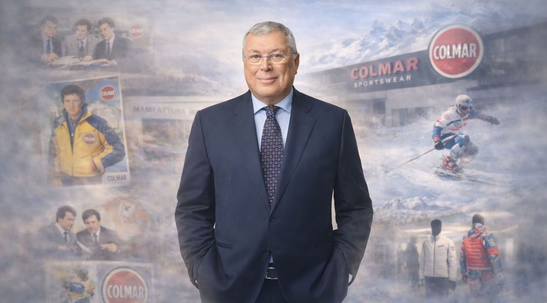 Colmar in lutto: scomparso il presidente Mario Colombo