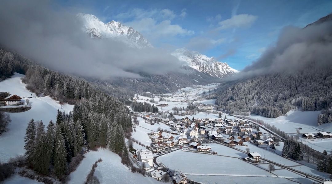 Anterselva valle