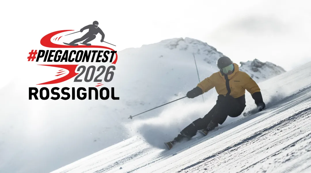 ROSSIGNOL PIEGACONTEST 2026: quattro periodi di gara e la grande novità dei 'PIEGADAY'