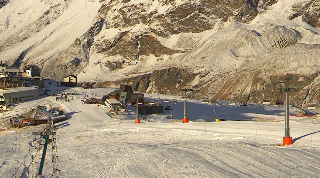 Attacco cervinia