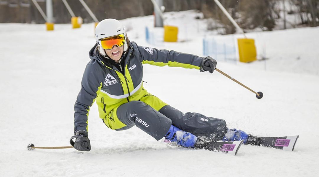 Laura Jardi al test di Blossom N1 Lady (2021)