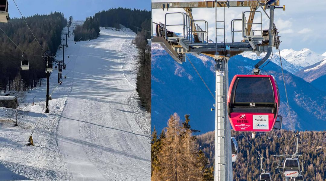 Aprica verso la nuova stagione invernale, con un'unica società impianti