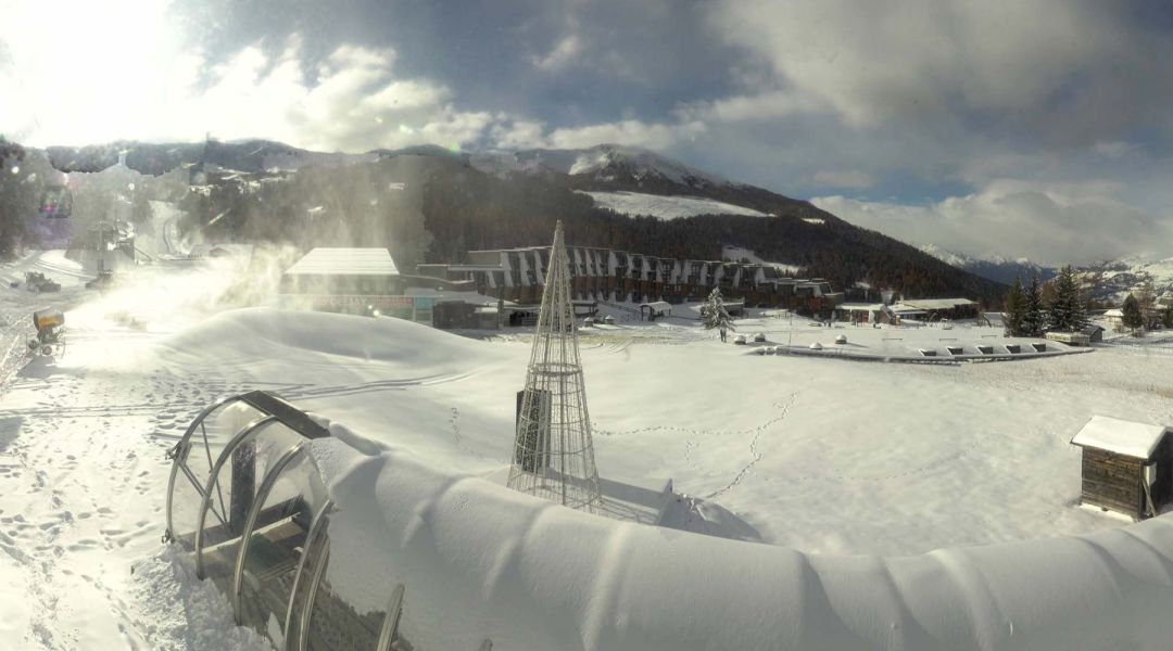 Pila posticipa l'apertura: appuntamento al 5 dicembre con una stagione ricca di novità