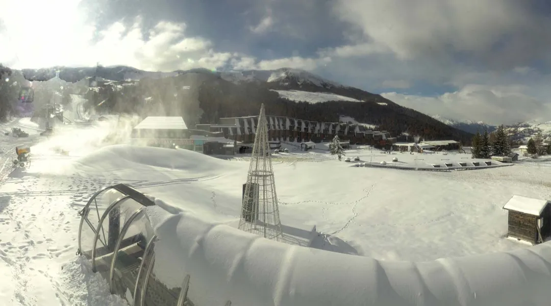 Pila posticipa l'apertura: appuntamento al 5 dicembre con una stagione ricca di novità