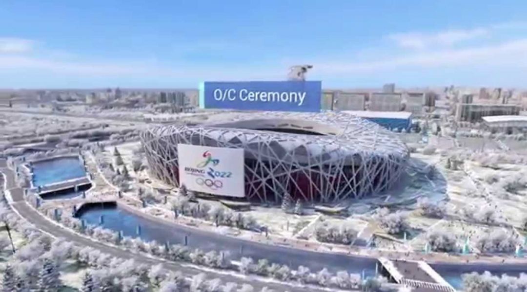 Beijing 2022: We Are Prepared! - Video Pechino 2022