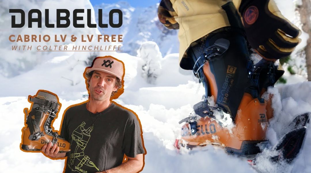 Cabrio LV and LV Free Dalbello