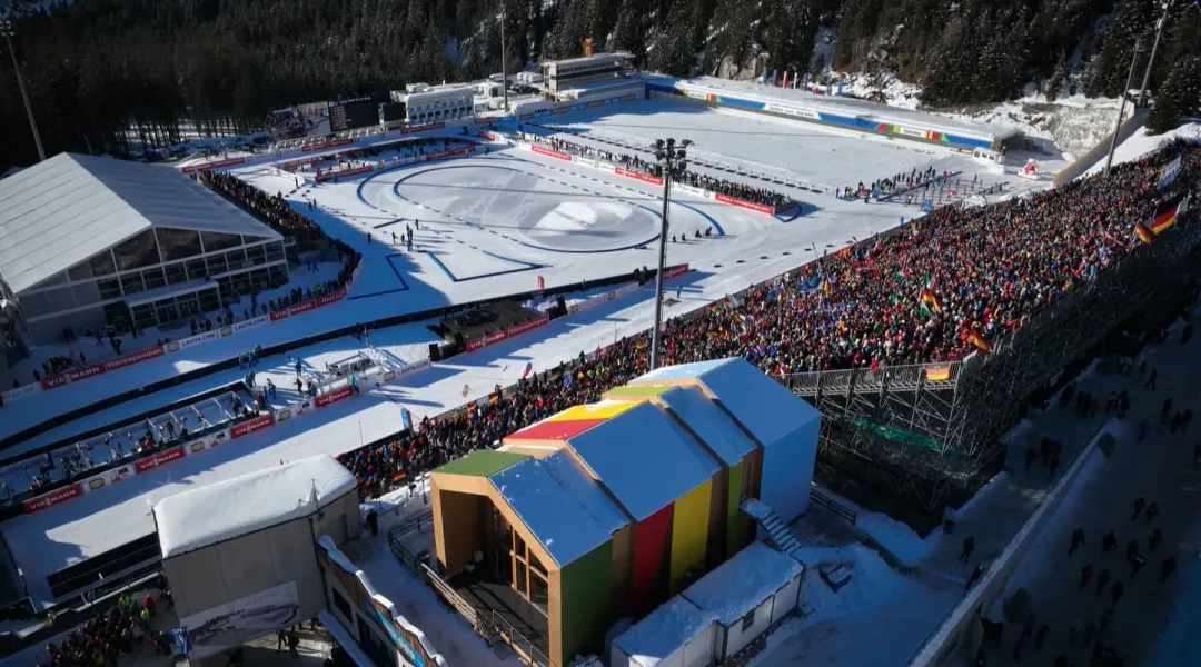 Race anterselva sole
