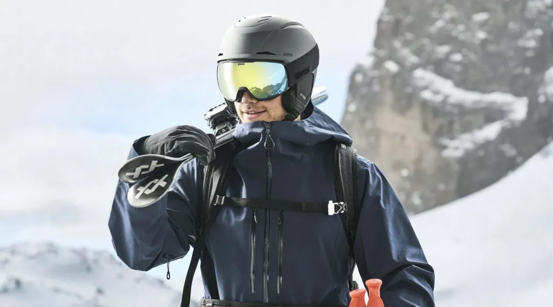 Uvex Resolution MIPS: il casco da sci per tutti, testato dai campioni