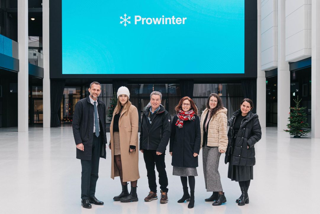 Prowinter lancia il nuovo appuntamento in fiera di gennaio con 120 espositori e gli 'Award Retail”.