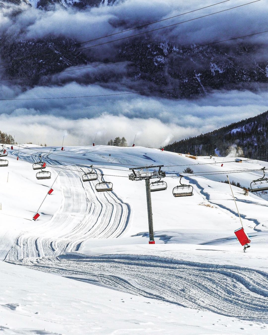 Seggiovia Serre Chevalier