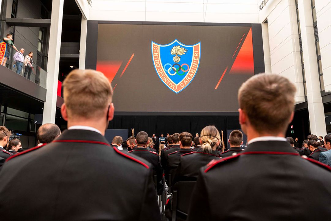 Atleta carabinieri 2022 foto marco parisi 3