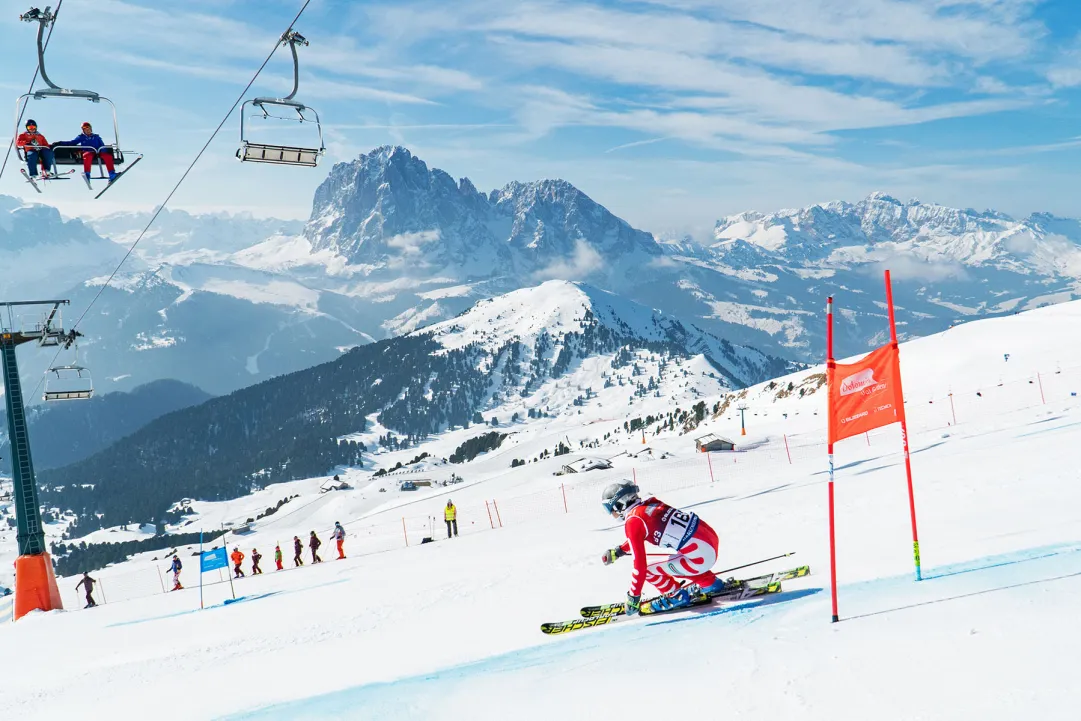 27a Südtirol Gardenissima