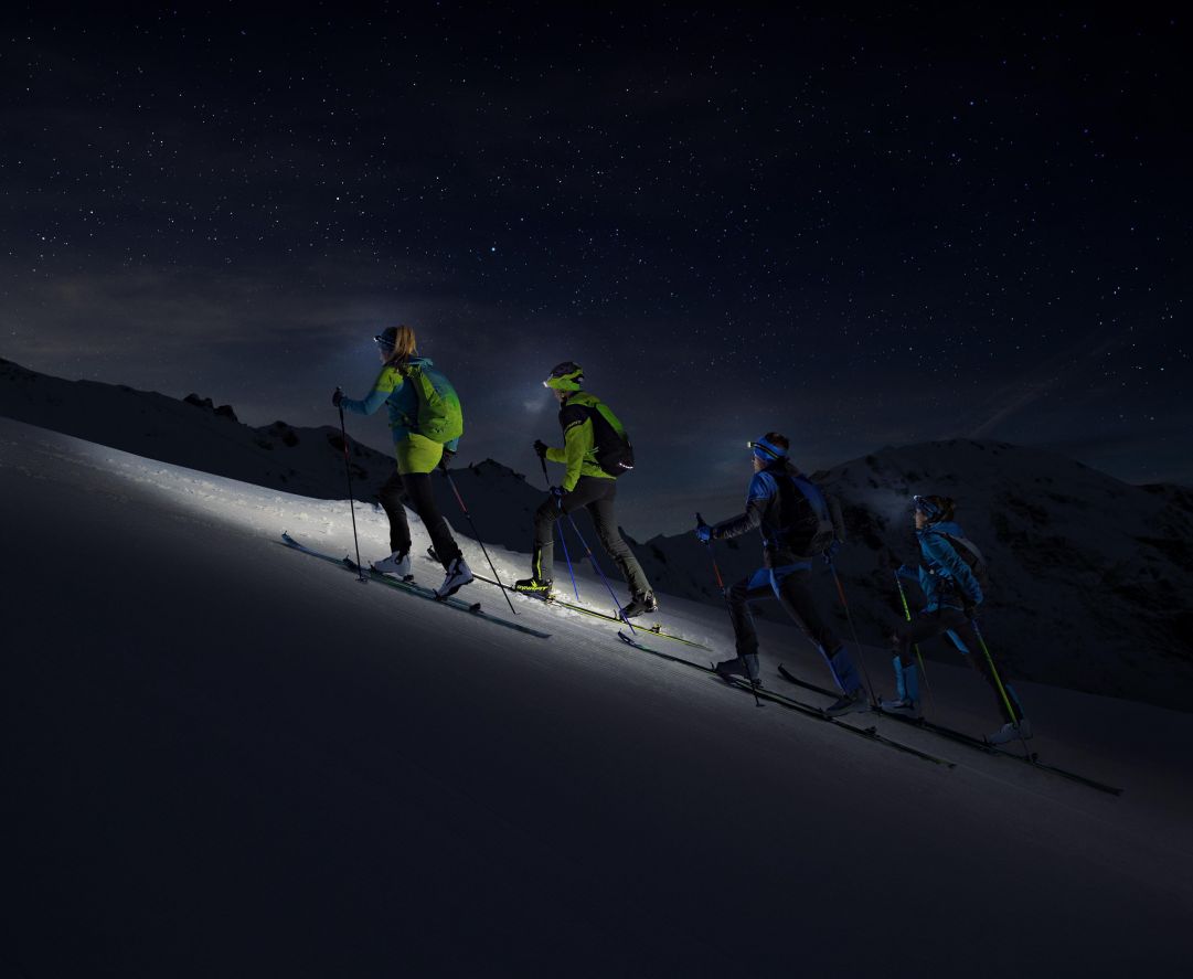 Tornano le Dynafit Speedfit Nights, test materiali ma anche un'occasione per avvicinarsi allo Scialpinismo