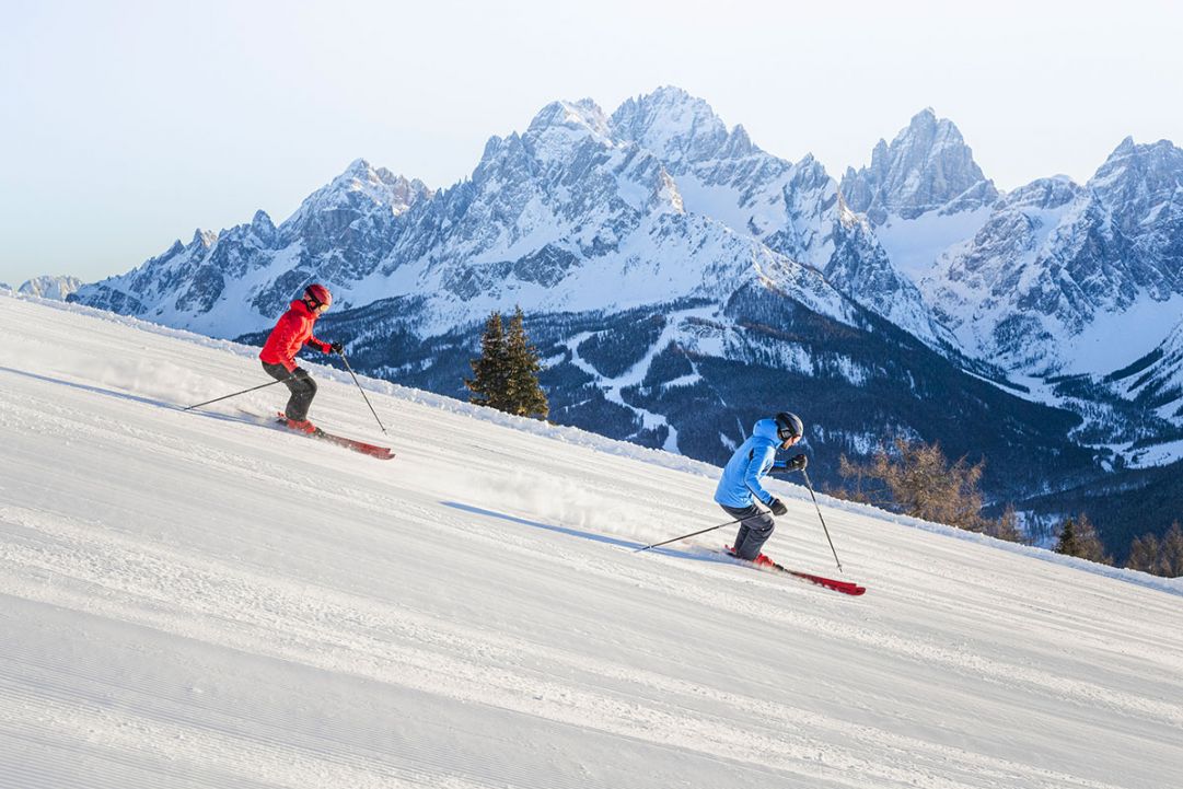 Con TelepassPay via libera in tutto il Dolomiti Superski