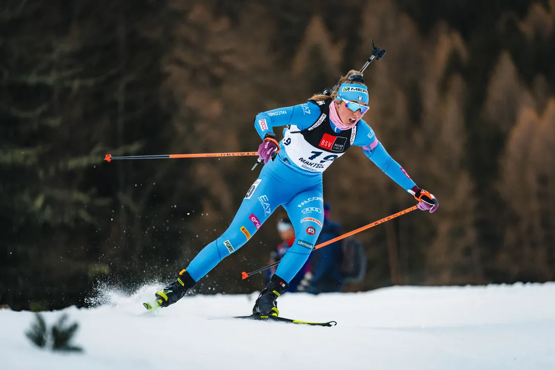 Gautero carlotta sprint ibu junior cup martell 20 12 25