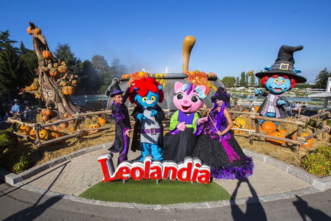 Halleoween leolandia 